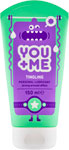 YOU + ME lubrikačný gél Tingling 150 ml - Teta drogérie eshop