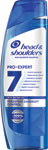 Head & Shoulders šampón 7 v 1 Pro-Expert Persistent dandruff control 250 ml - Teta drogérie eshop