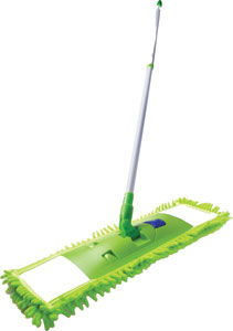 Cedric Mop plochý komplet Chenille 