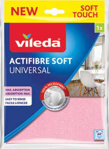 Vileda Actifibre Soft UNI 1 ks