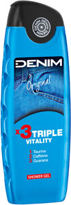 Denim sprchový gél Original 400 ml