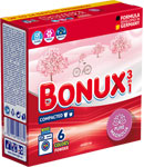 Bonux prací prášok Magnolia 6 PD 0,39 g - Teta drogérie eshop