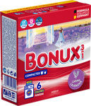 Bonux prací prášok Lavender 6 PD 0,39 g - Teta drogérie eshop