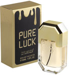 Linn Young pánska toaletná voda Pure Luck Men 30 ml - Teta drogérie eshop