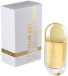 Linn Young Club 420 Gold dámsky parfum 30 ml - Teta drogérie eshop