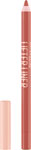 Maybelline New York Lifter Liner 004 Out Of Line ceruzka na pery 1,2 g - Teta drogérie eshop
