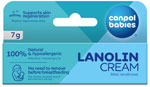 Canpol babies Lanolínový krém na bradavky 7 g - Teta drogérie eshop