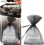 Air Fresh Mambo Black osviežovač vzduchu 20 g - Teta drogérie eshop