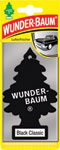 Osviežovač vzduchu Wunder-baum Black Ice 1 ks