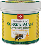 SwissMedicus konská masť so včelím jedom 150 ml - Teta drogérie eshop