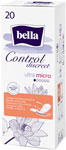 Bella Control urologické slipové vložky ultra micro 20 ks - Teta drogérie eshop