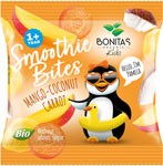 Bonitas Smoothie bites mango, kokos 10 g - Teta drogérie eshop