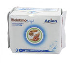 Biointimo Anion Night 8 ks - Teta drogérie eshop