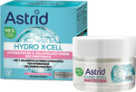 Astrid hydratačný a skľudňujúci krém pre citlivú a suchú pleť Hydro X-Cell 50 ml - Teta drogérie eshop