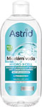 Astrid mielárna voda pre všetky typy pleti Hydro X-Cell 400 ml - Teta drogérie eshop