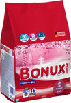 Bonux prací prášok Color Radiant Rose 18 PD 1,17 kg - Teta drogérie eshop