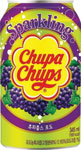 Chupa Chups nealkoholický sýtený nápoj Grape 345 ml - Teta drogérie eshop