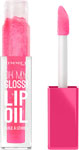 Rimmel olej na pery Oh My Gloss 003 Berry Pink - Teta drogérie eshop