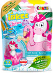 INKEE kúpeľová bomba Unicorn Beach 100 g - Teta drogérie eshop