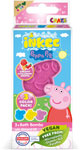 INKEE kúpeľ.bomba  Peppa Pig 3 ks - Teta drogérie eshop