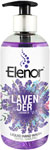Elenor tekuté mydlo Levanduľa 400 ml - Teta drogérie eshop