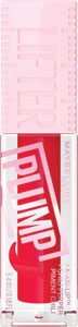 Maybelline New York Lifter Plump 004 Red Flag lesk na pery 5,4 ml
