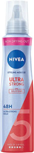 Nivea penové tužidlo Ultra Strong 150 ml
