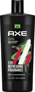 Axe sprchový gél Africa 700 ml