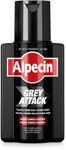 Alpecin šampón Grey Attack 200 ml - Teta drogérie eshop