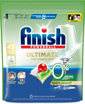 Finish Ultimate 0 % tablety do umývačky riadu 45 ks - Teta drogérie eshop