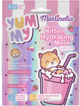 Martinelia detská hydratujúca maska na tvár Kitten 23 g - Teta drogérie eshop