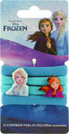 Detské gumičky do vlasov mix farieb hrubé Frozen 4 ks - Teta drogérie eshop