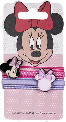 Detské gumičky do vlasov mix veľkostí Minnie 8 ks - Teta drogérie eshop