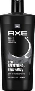 Axe sprchový gél Black 700 ml