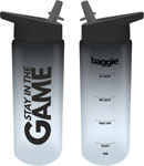 Baggie tritanová fľaša na vodu čierna Stay in the game 750 ml - Teta drogérie eshop