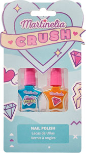 Martinelia detský duo set lak na nechty 2x4ml