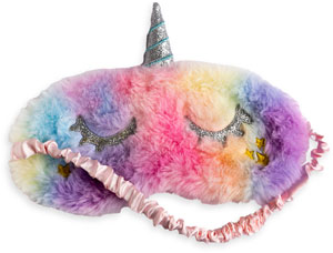Martinelia maska na spanie unicorn