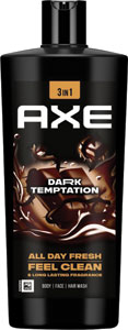 Axe sprchový gél Dark Temptation 700 ml