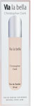 Christopher Dark dámska parfumovaná voda Via la bella 20 ml - Teta drogérie eshop