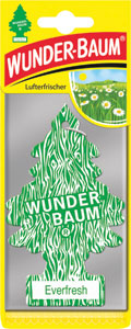Osviežovač vzduchu Wunder-baum Everfresh 1 ks