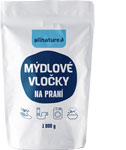 Allnature mydlové vločky 1000 g - Teta drogérie eshop