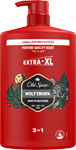 Old Spice sprchovací gél a šampón Wolfthorn 1 l - Teta drogérie eshop
