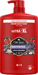 Old Spice sprchovací gél a šampón Night panther 1 l - Teta drogérie eshop