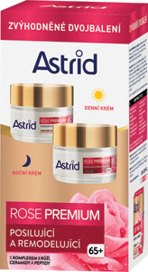 Astrid denný a nočný krém pre potreby veľmi zrelej pleti Rose duopack 2 × 50 ml