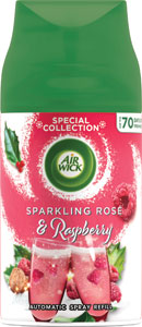 Air Wick Aut.NN 250ml Sekt a maliny