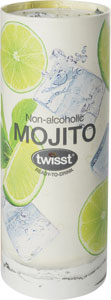 Nápoj TWISST MOJITO 240 ml