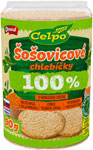 Celpo chlebíčky Šošovicové 90 g - Teta drogérie eshop