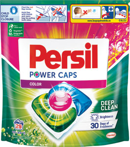 Persil pracie kapsuly Power Caps Color 29 praní