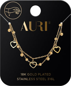 AURI Náramok na ruku 444271