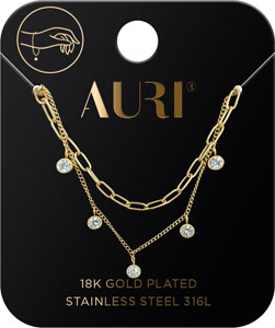 AURI Náramok na ruku 444278